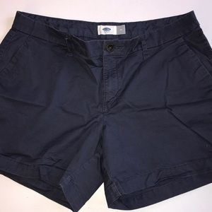 Old Navy Navy Blue Shorts